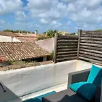 Maison Face Au Soleil Отель типа 
