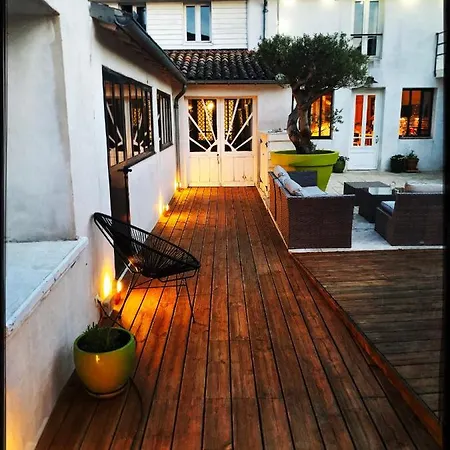 Maison Face Au Soleil *
