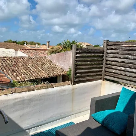 Maison Face Au Soleil Frühstückspension Le Bois-Plage-en-Ré