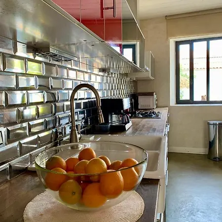 Maison Face Au Soleil Alojamento de Acomodação e Pequeno-almoço Le Bois-Plage-en-Ré