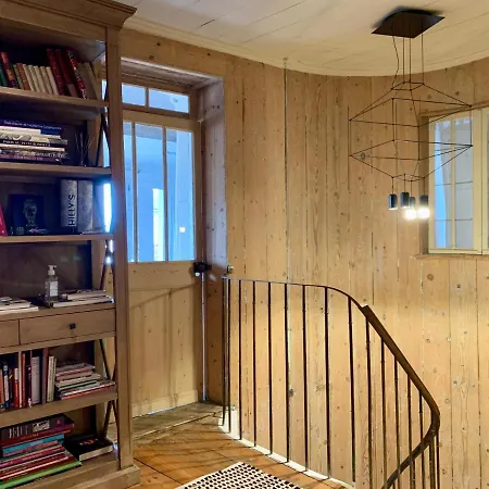 Alojamento de Acomodação e Pequeno-almoço Maison Face Au Soleil