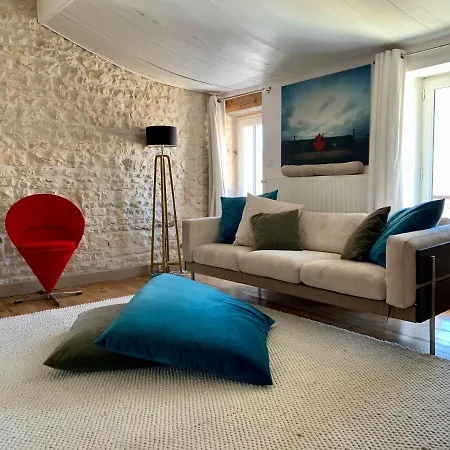 Maison Face Au Soleil 3* Le Bois-Plage-en-Ré