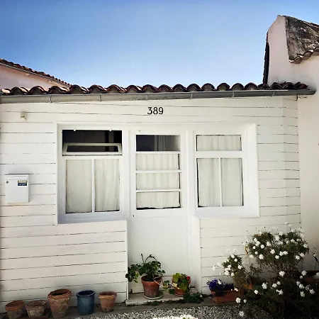 Maison Face Au Soleil Le Bois-Plage-en-Ré