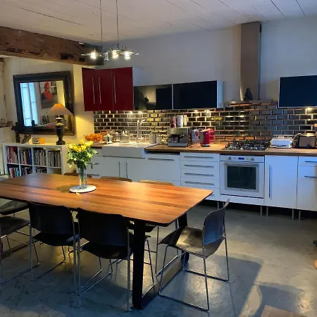 Maison Face Au Soleil Alojamento de Acomodação e Pequeno-almoço Le Bois-Plage-en-Ré