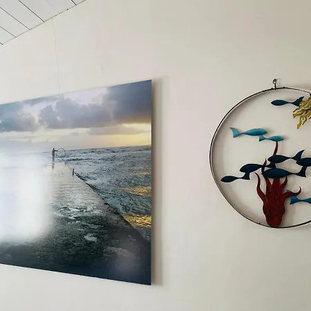 Maison Face Au Soleil Le Bois-Plage-en-Ré