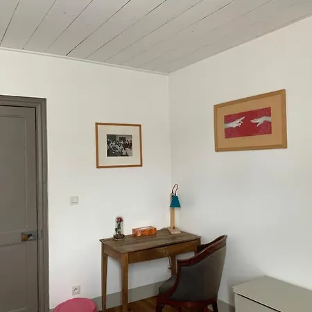 Maison Face Au Soleil Alojamento de Acomodação e Pequeno-almoço Le Bois-Plage-en-Ré