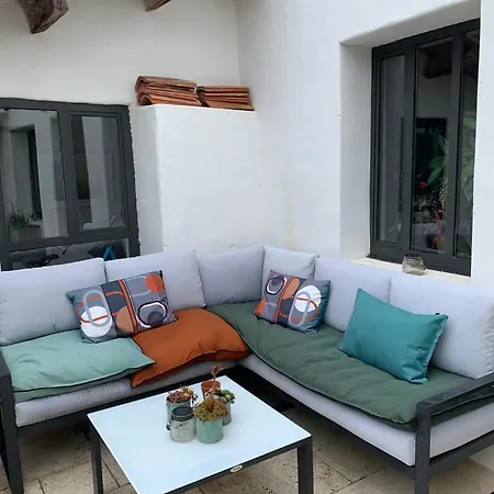 Maison Face Au Soleil Alojamento de Acomodação e Pequeno-almoço Le Bois-Plage-en-Ré