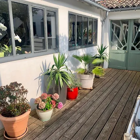 Maison Face Au Soleil 3* Le Bois-Plage-en-Ré