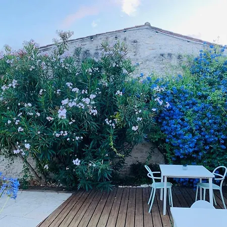 Maison Face Au Soleil Alojamento de Acomodação e Pequeno-almoço