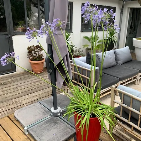 Maison Face Au Soleil Alojamento de Acomodação e Pequeno-almoço 3*