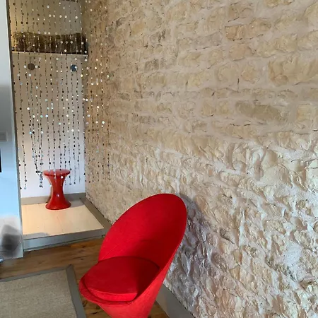 Maison Face Au Soleil Alojamento de Acomodação e Pequeno-almoço Le Bois-Plage-en-Ré