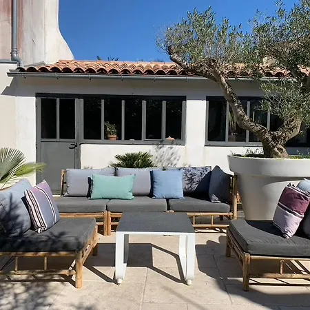 Maison Face Au Soleil Alojamento de Acomodação e Pequeno-almoço Le Bois-Plage-en-Ré