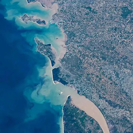 Maison Face Au Soleil Le Bois-Plage-en-Ré