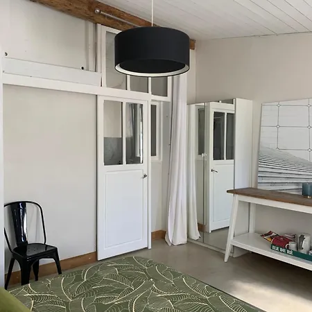 Maison Face Au Soleil Alojamento de Acomodação e Pequeno-almoço Le Bois-Plage-en-Ré