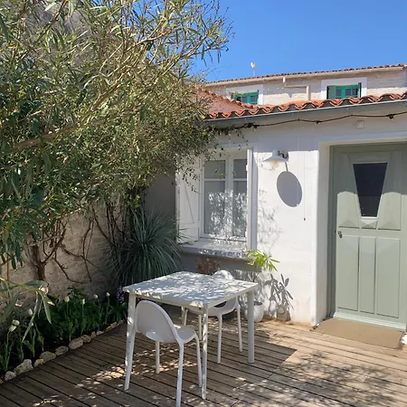 Maison Face Au Soleil 3* Le Bois-Plage-en-Ré