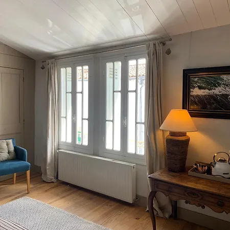 Maison Face Au Soleil 3* Le Bois-Plage-en-Ré