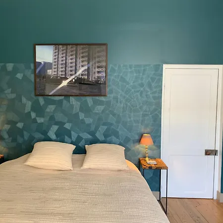 Alojamento de Acomodação e Pequeno-almoço Maison Face Au Soleil Le Bois-Plage-en-Ré