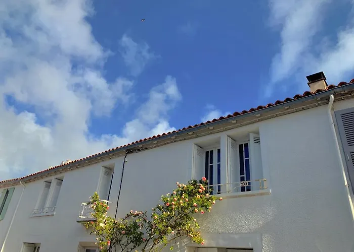 Bed and breakfast Maison Face Au Soleil Le Bois-Plage-en-Ré