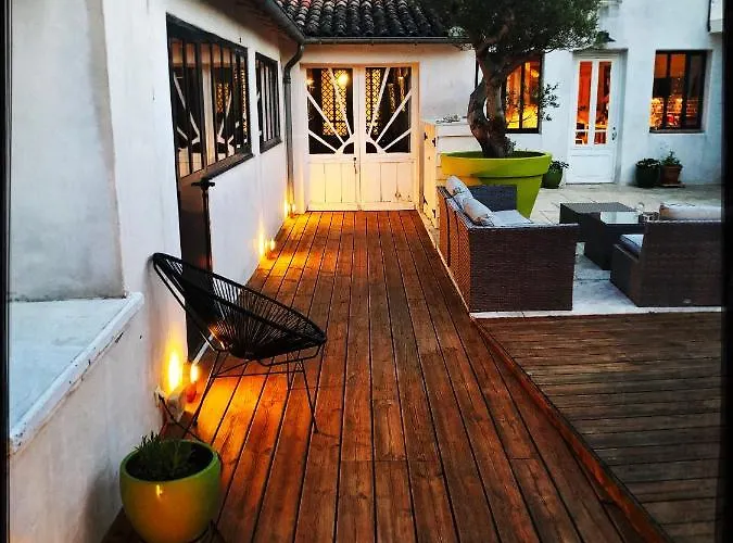 Maison Face Au Soleil 3*