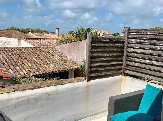 Maison Face Au Soleil Frühstückspension Le Bois-Plage-en-Ré