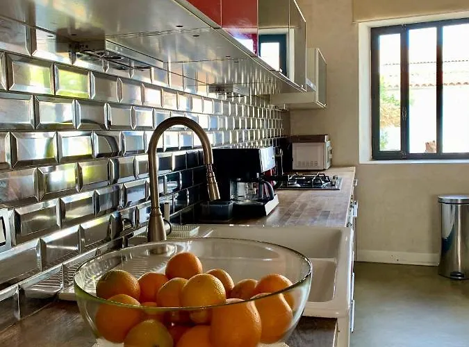 Maison Face Au Soleil Bed and breakfast Le Bois-Plage-en-Ré