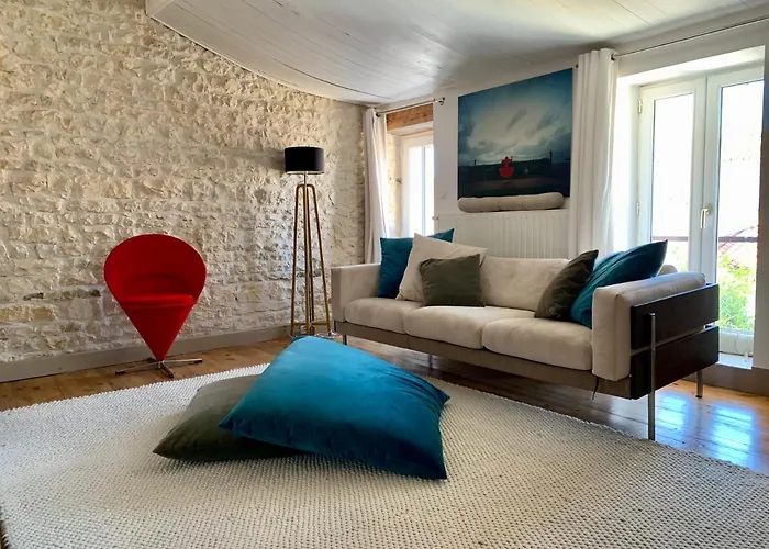 Maison Face Au Soleil 3* Le Bois-Plage-en-Ré