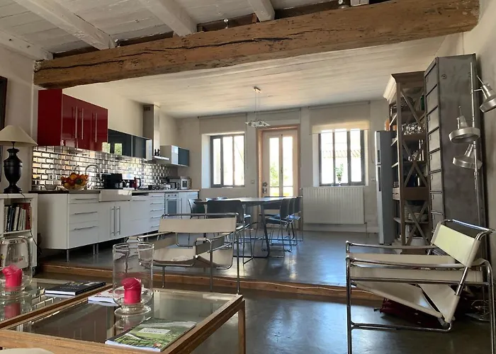 Maison Face Au Soleil 3*