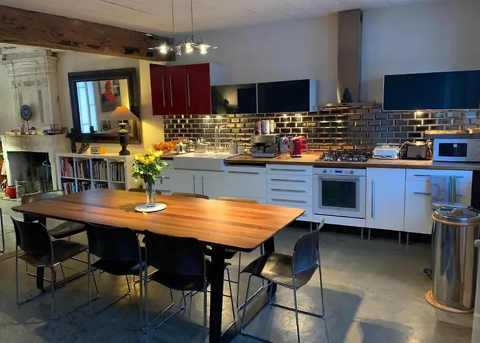 Maison Face Au Soleil Bed and breakfast Le Bois-Plage-en-Ré