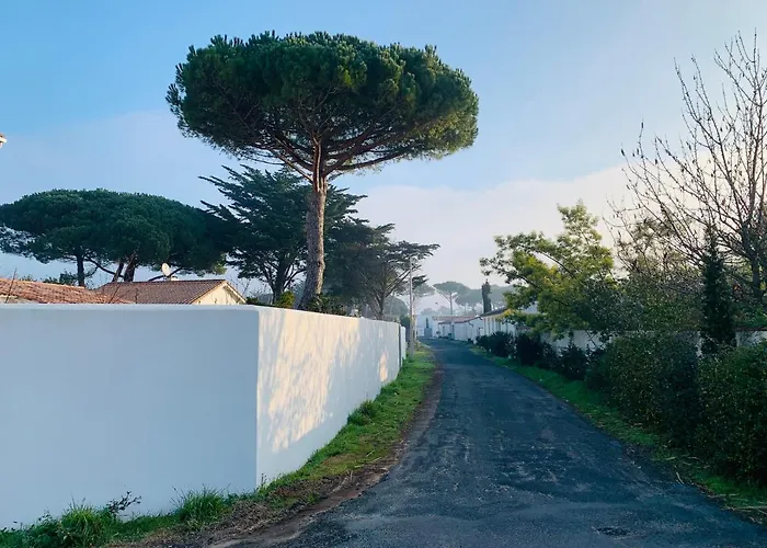 Bed and breakfast Maison Face Au Soleil Le Bois-Plage-en-Ré
