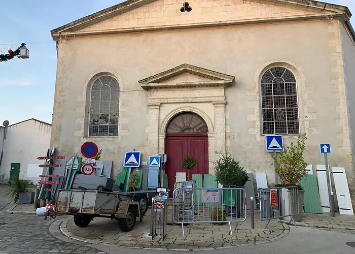 Maison Face Au Soleil 3*