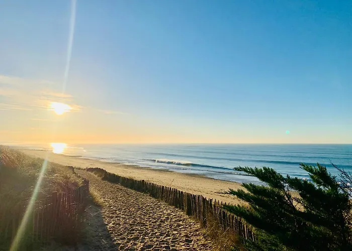 Bed and breakfast Maison Face Au Soleil Le Bois-Plage-en-Ré