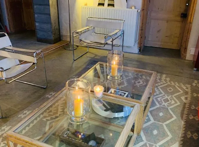 Maison Face Au Soleil 3*