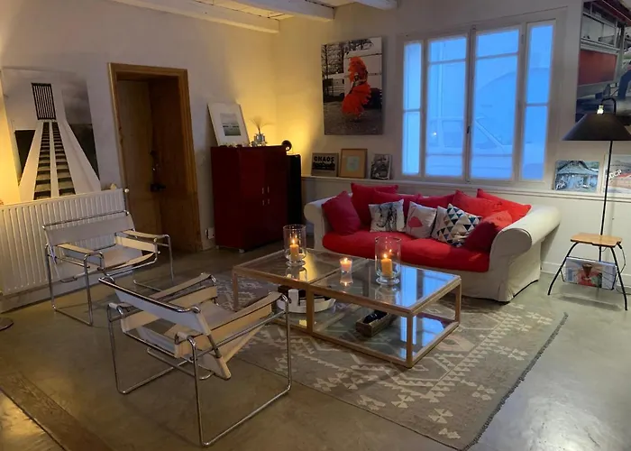 Bed and breakfast Maison Face Au Soleil