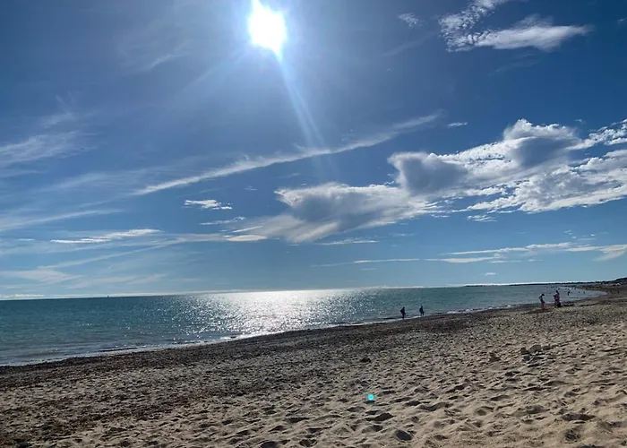 Maison Face Au Soleil 3* Le Bois-Plage-en-Ré