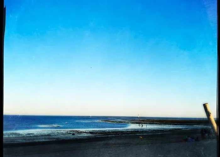 Maison Face Au Soleil Le Bois-Plage-en-Ré