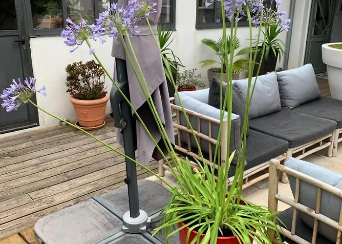 Maison Face Au Soleil Bed and breakfast 3*