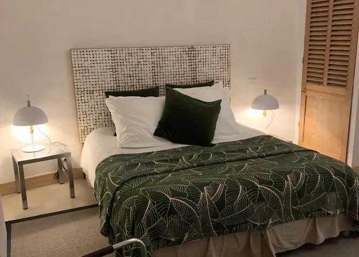 Maison Face Au Soleil Bed and breakfast Le Bois-Plage-en-Ré