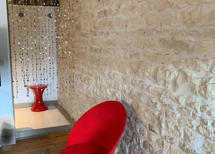 Maison Face Au Soleil Bed and breakfast Le Bois-Plage-en-Ré