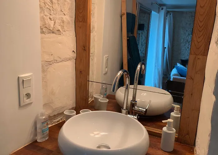 Bed and breakfast Maison Face Au Soleil