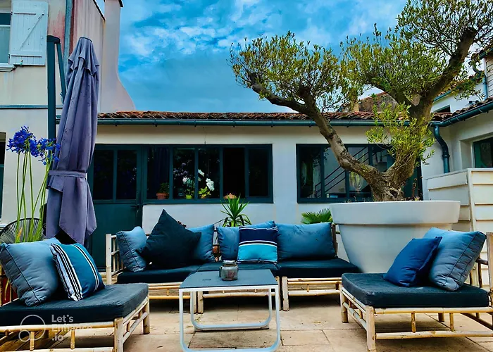 Maison Face Au Soleil 3*