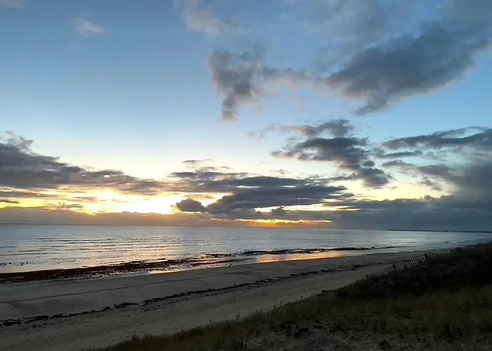 Maison Face Au Soleil Bed and breakfast