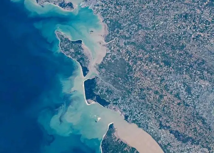 Maison Face Au Soleil Le Bois-Plage-en-Ré