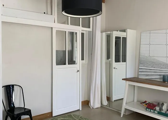 Maison Face Au Soleil Bed and breakfast Le Bois-Plage-en-Ré