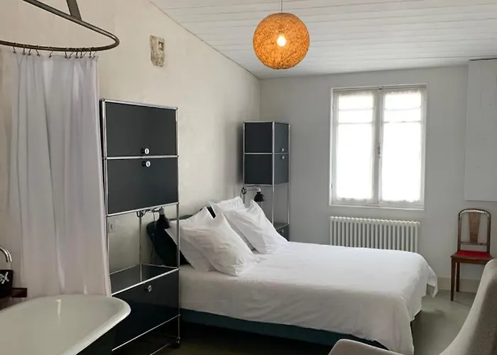 Bed and breakfast Maison Face Au Soleil Le Bois-Plage-en-Ré