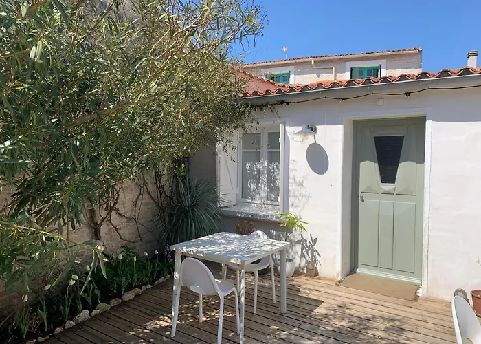 Maison Face Au Soleil 3* Le Bois-Plage-en-Ré