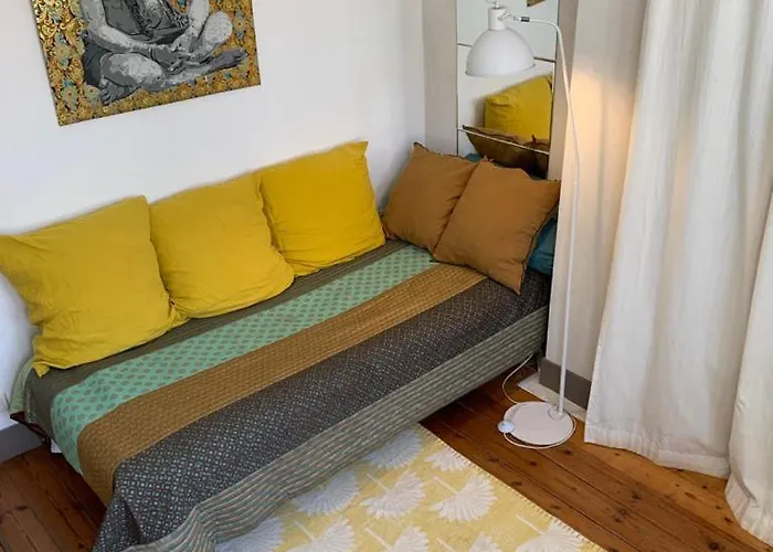 Bed and breakfast Maison Face Au Soleil Le Bois-Plage-en-Ré