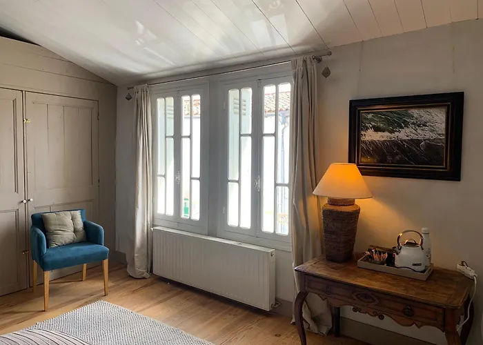 Maison Face Au Soleil 3* Le Bois-Plage-en-Ré