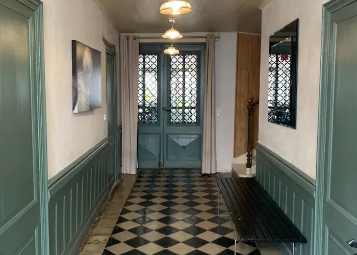 Maison Face Au Soleil 3*